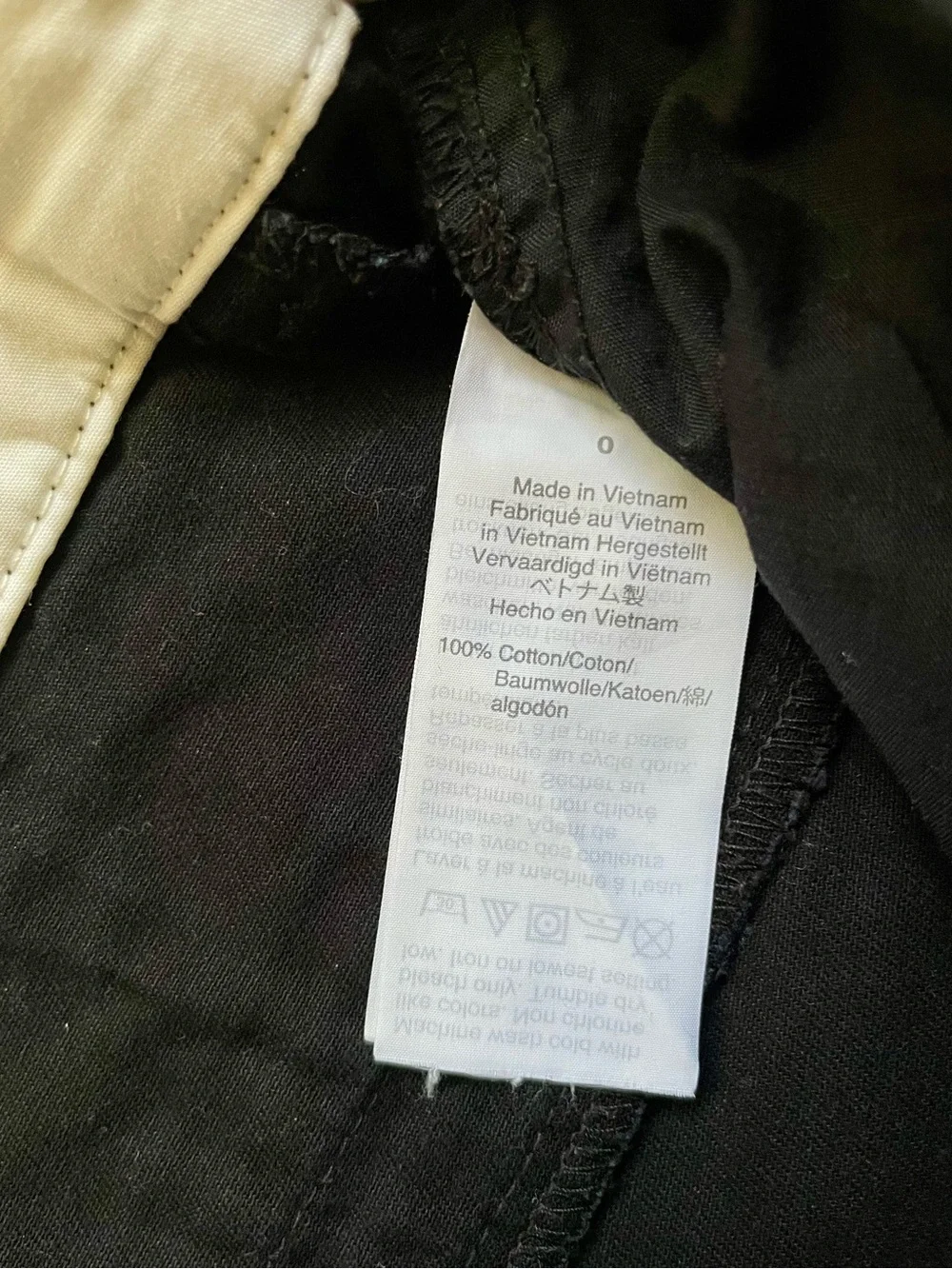 J. Crew Black Women's Chino Shorts